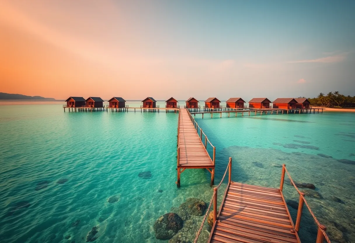House Reef Retreat