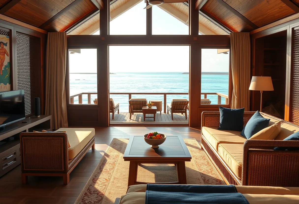 Sandbank Water Villas